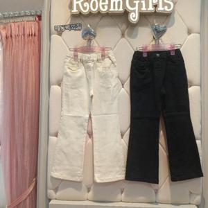 로엠걸즈 DP01 기모부츠컷 팬츠 RGTC25W2C