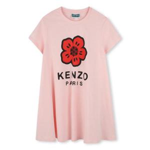 주니어 겐조 원피스 K61027 45Z Pink