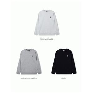 [후아유] 스티브 맨투맨 / Steve Sweatshirt WHMWF3921U