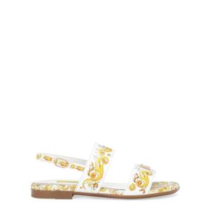 키즈 돌체앤가바나 샌들 D10819K A1114HG3OB YELLOW