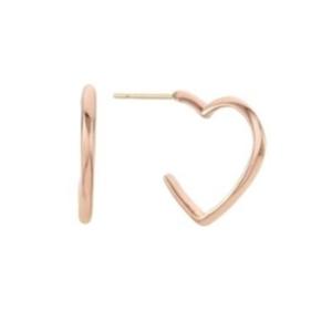 [로이드] 하트링 14K 골드 귀걸이 LPFJ3006G