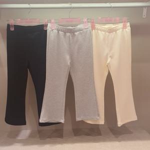로엠걸즈탄탄한 분또스판 부츠컷 샌츠RGTM25W2C