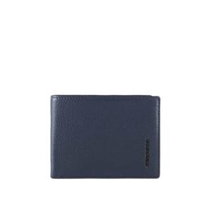 피콰드로 지갑 PU257MOSRBLU Blue