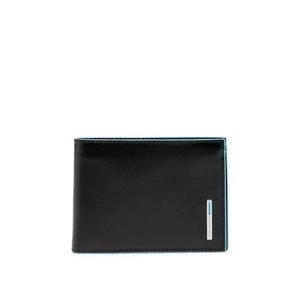 피콰드로 지갑 PU257B2RN Black