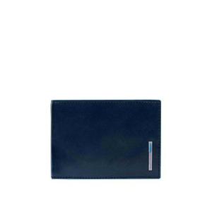 피콰드로 지갑 PU1392B2RBLU2 Blue
