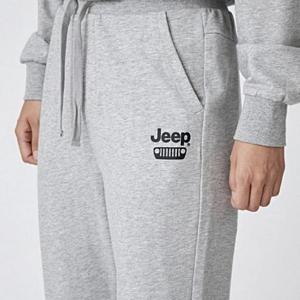 JEEP 지프 Jeep 스몰로고 면 트레이닝 조거팬츠 추리닝12 JN3TSU993 17