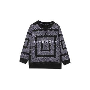 주니어 지방시 풀오버 H25367T 09B BLACK