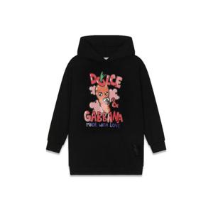 키즈 돌체앤가바나 원피스 L5JD5IK G7F9HN0000 BLACK