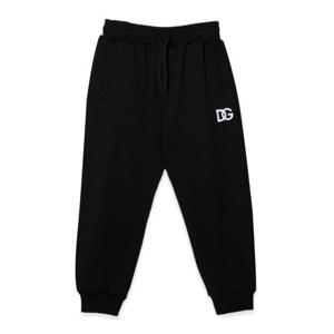 키즈 돌체앤가바나 스트레이트 팬츠 L4JPGDK G7E5FN0000 BLACK