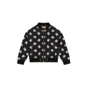 키즈 돌체앤가바나 캐주얼 자켓 L5JBM1K HSMGJHNVAA BLACK