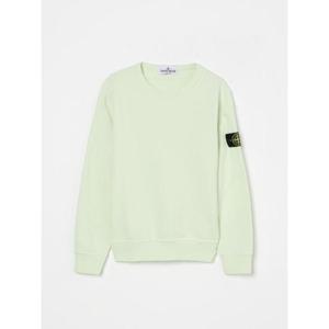 키즈 스톤 아일랜드 풀오버 6100011S0040 V005C Green