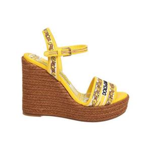 돌체앤가바나 샌들 CZ0138 AV804 8Q728 MULTICOLOR