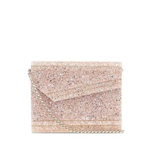 지미추   클러치 FW25 CANDYRGGROSE 6243314 Pink