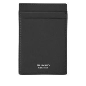 페라가모   지갑 FW25 661671787013 6250633 Black