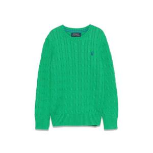 키즈 폴로 랄프로렌 풀오버 323702674K 072STEM MULTICOLOUR