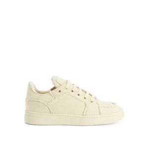 [GIUSEPPE ZANOTTI] 라프리마 남성 트레이너 스니커즈 RM50001003 화이트 /8