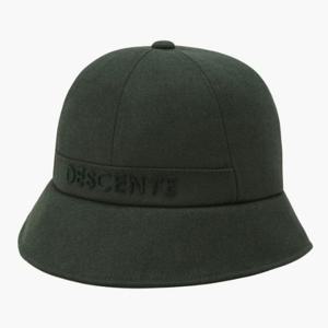 데상트골프모자 JQS DP32WFCP92-KHAG 여성 라운드 버킷햇 / KHAKI