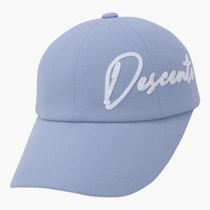 데상트골프모자 JQS DP32WFCP91-LBLG 여성 와이드 볼캡 / Light Blue