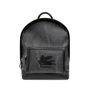 Etro Pegaso 모티프 페이즐리 자카드 백팩 MP1F0001AA012 N0000 TP934714047