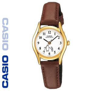 CASIO 카시오 LTP-1094Q-7B6 가죽밴드 빈티지 수능시계