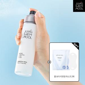 정샘물 에센셜 물 마이크로 피팅 미스트 120ml+증정
