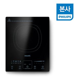 PHILIPS 필립스 고화력 1구 인덕션 레인지 HD4911/82