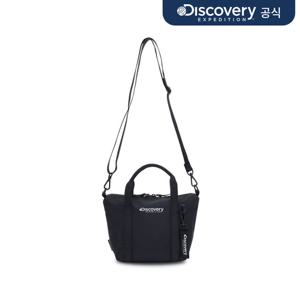 [디스커버리] 골프 테니스 미니 보스턴백 (BLACK) DXBW3163N-BKS