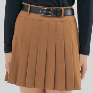 [공식]테일러메이드 여성 전체 플리츠 큐롯 TWCUM7193-513