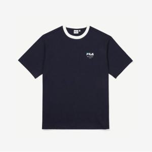 [FILA] tennis 배색포인트 티셔츠 (FE2RSF5112X_INA)