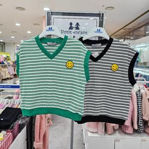 쁘띠앙팡 sh06 헤이로키조끼 PCX11BVT86