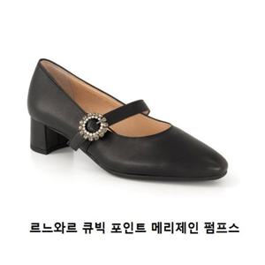 [금강]여성르느와르메리제인펌프스RENPUC4239G1