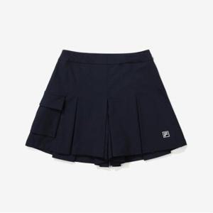 [휠라] 정상* 99,000원 기능성 포켓 스코트 치마바지(FS2TRG2363F_INA)