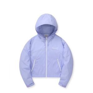 (디스커버리) 24S S 여름 DWWJ96043LDS 여성 컬러블럭 크롭 바람막이