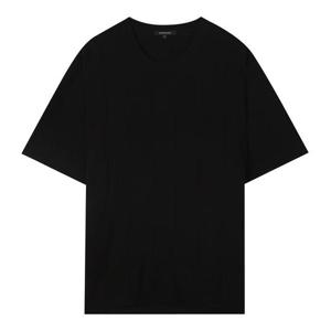 [파렌하이트]파렌하이트 블랙 블록 반팔 풀오버 니트(FIUCD8311)
