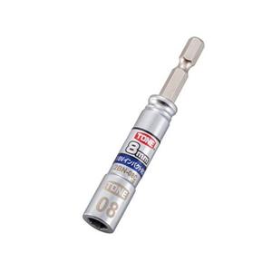 육각너트비트소켓 2BN-13C 13mm 88mm (1EA)