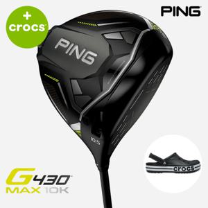 [핑]삼양인터내셔널  핑 2024 G430 MAX 10K 드라이버 ALTA J CB
