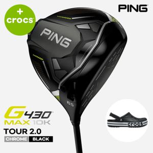 [핑]삼양인터내셔널  핑 2024 G430 MAX 10K 드라이버 TOUR 2.0 C