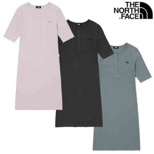 노스페이스 NT7ZQ43 여성 베르디 원피스 NT7ZQ43ABC