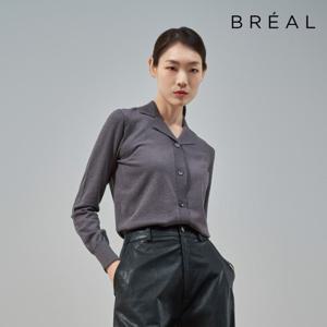 브리엘 카라 니트 가디건 3종[런칭 가격 79,900원]