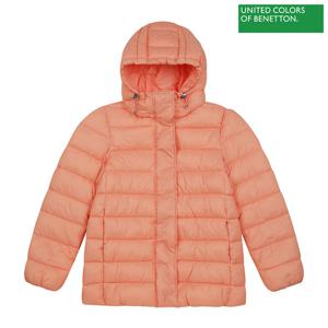 베네통 Volume hooded padding 2F_2NIWDN013_0K7