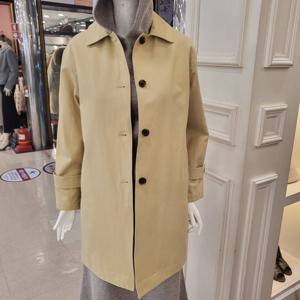 [BCBG] 비씨비지 봄24 맨디 트렌치코트 B4A2N721