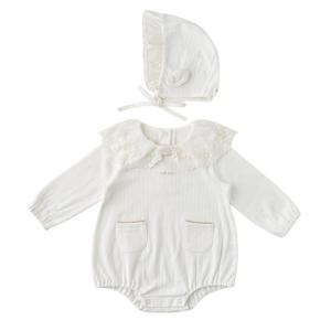 [밍크뮤](IV)콩콩아일렛바디수트SET 34112-604-04