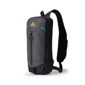 [그레고리]공용 나노슬링백 NANO SLING TECHNO BLACK (43J59018)