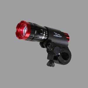 랜턴 LED 손전등 WS-X2000 T5줌 자전거 레드블루 랜덤
