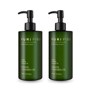 [유리피부] 그란떼 클렌징 오일 300ml 2EA