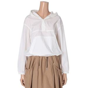 [시에로]아웃포켓 후드 셔츠 SJ2SHF01M