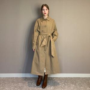 [파슨스] Bagel.Trench Coat_Camel     [PW3Q9CO01]