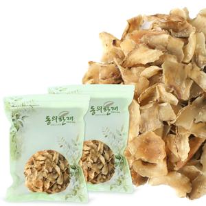 동의한재 백합뿌리 참나리뿌리 300g x 2개