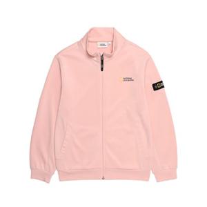 내셔널지오그래픽키즈 N213KFT230 베이직 담보루 트레이닝 F-ZIP PINK