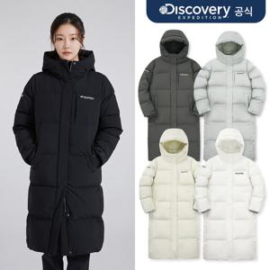 [디스커버리] 여성 레스터G RDS 구스다운 롱패딩 5종 택1   DWDJ68046-SET